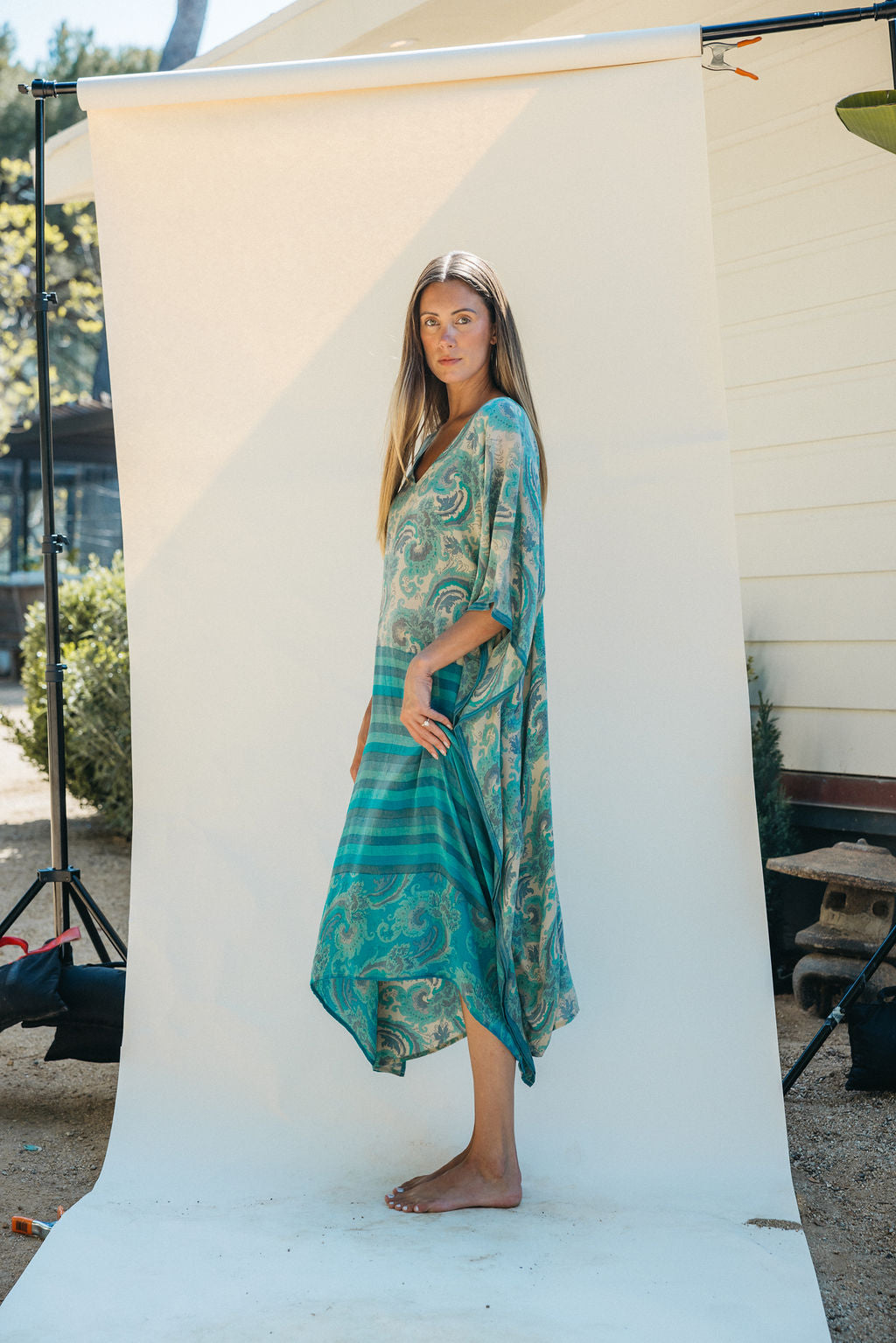 Long Caftan - Dume
