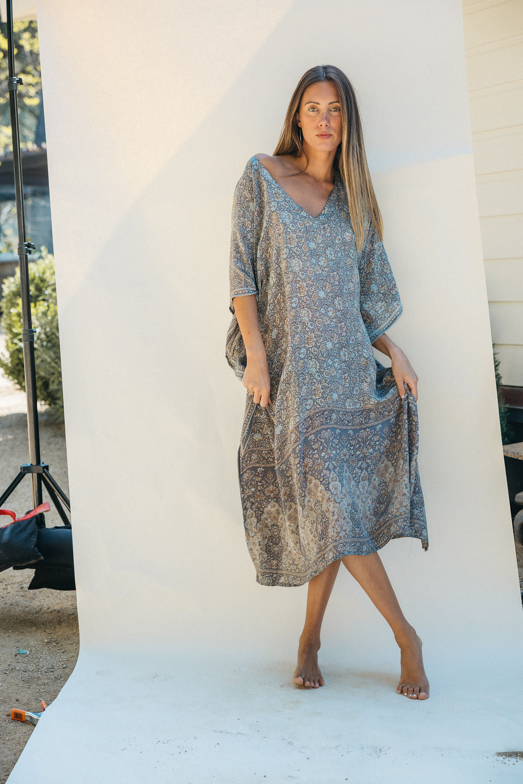 Long Caftan - Mugu