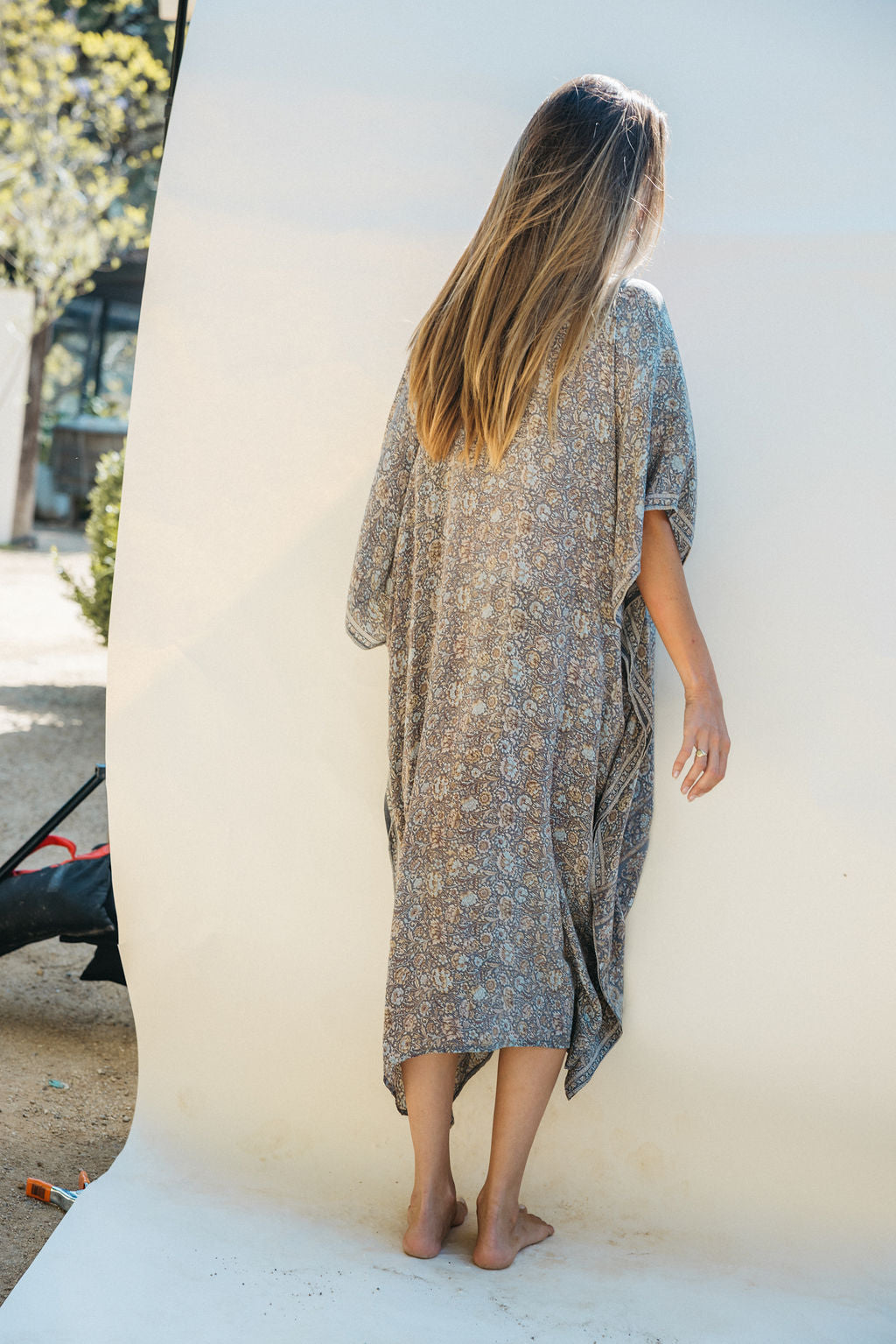 Long Caftan - Mugu