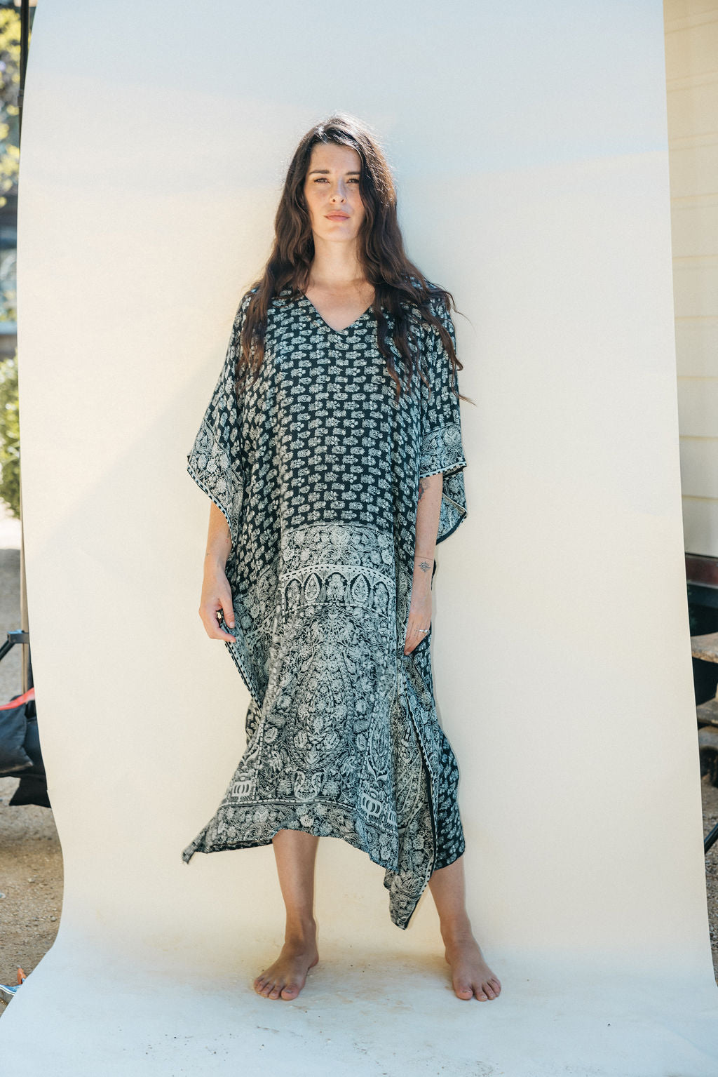 Long Caftan - El Matador