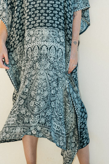 Long Caftan - El Matador