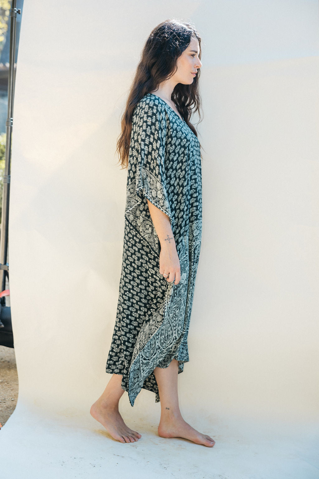 Long Caftan - El Matador