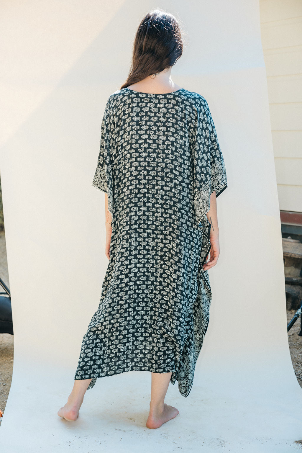 Long Caftan - El Matador