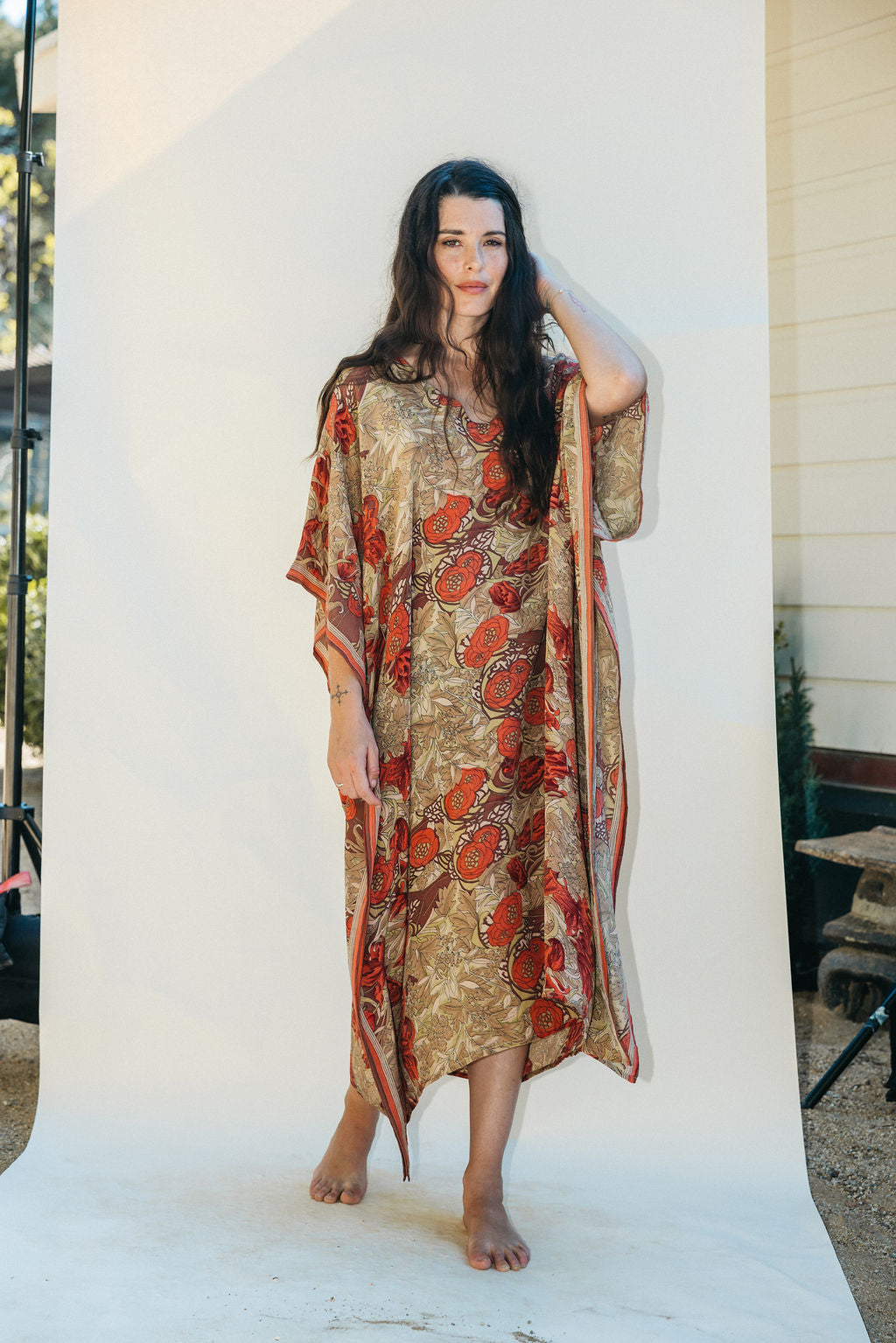 Long Caftan - Westward