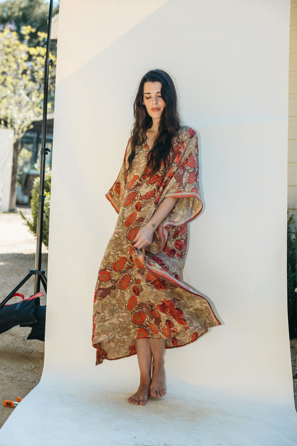 Long Caftan - Westward
