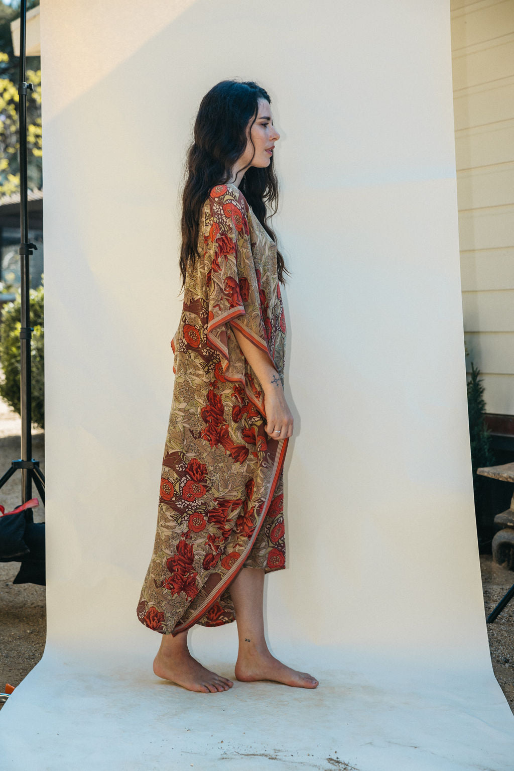 Long Caftan - Westward