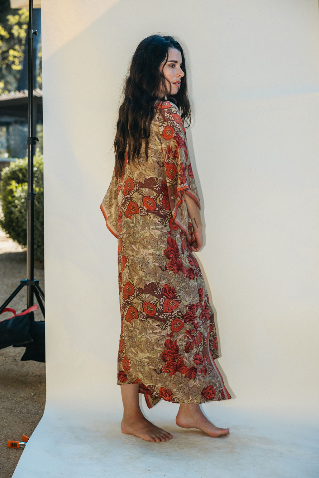 Long Caftan - Westward