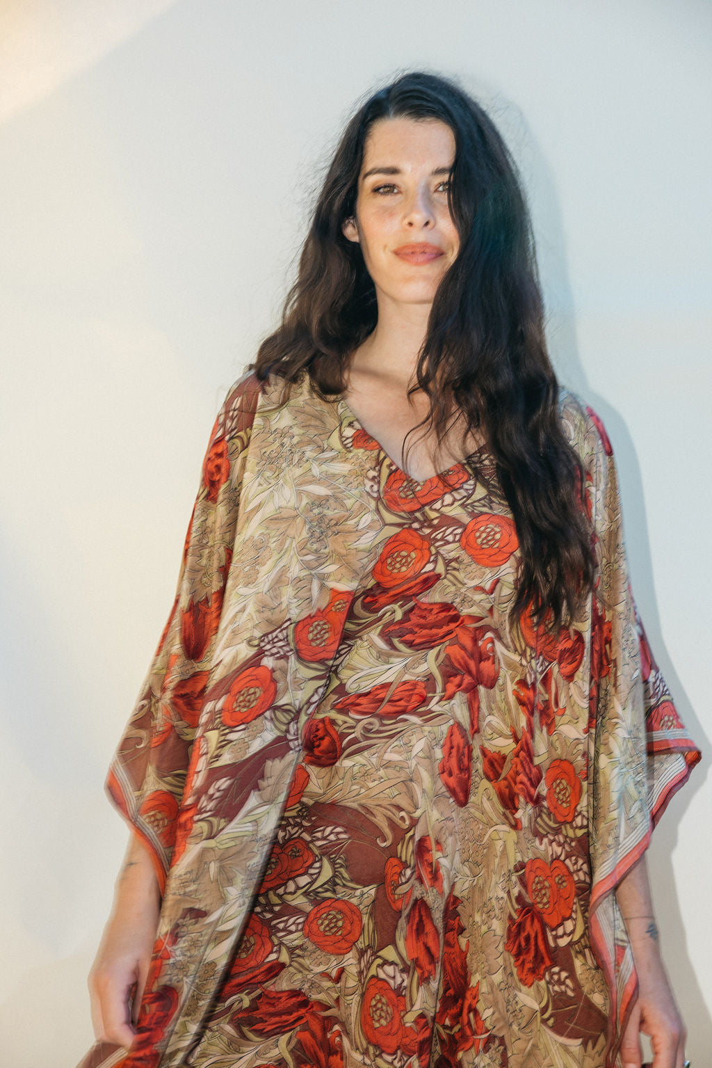 Long Caftan - Westward