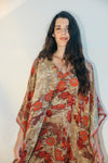 Long Caftan - Westward