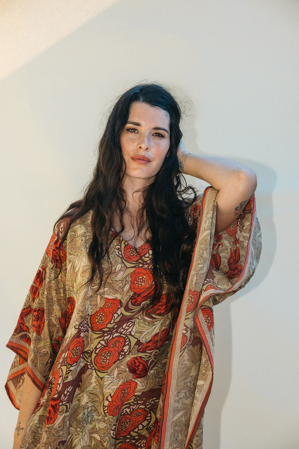 Long Caftan - Westward