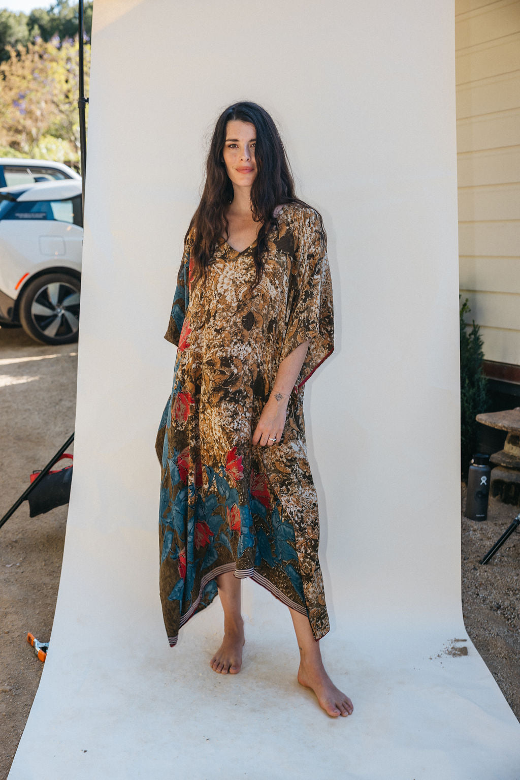 Long Caftan - Surfrider