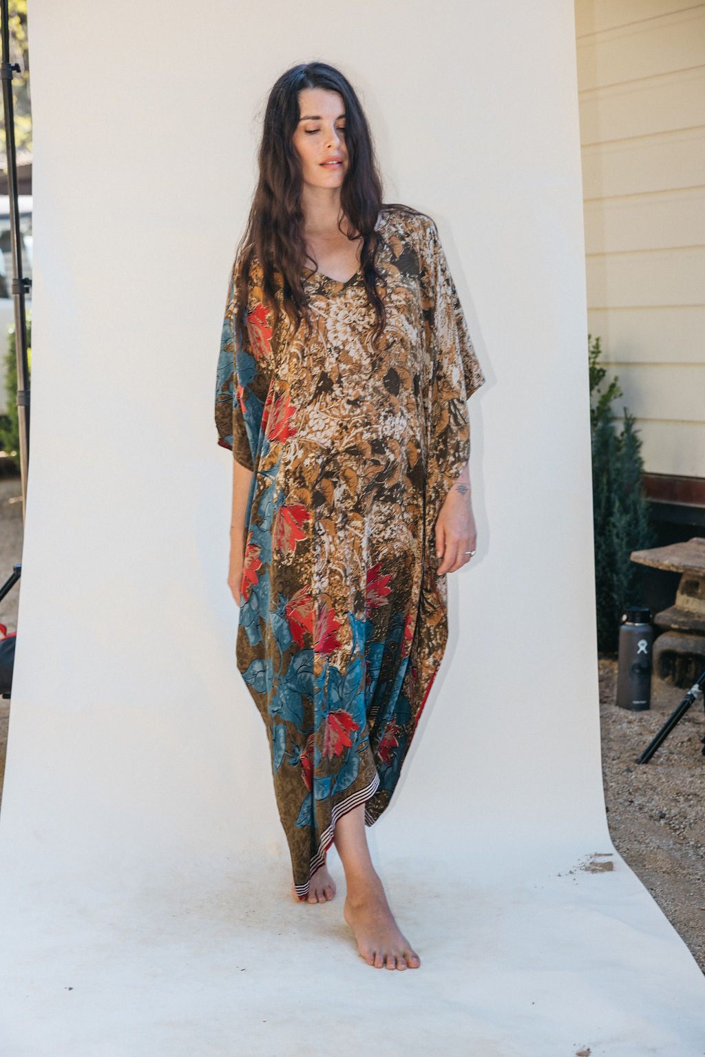 Long Caftan - Surfrider