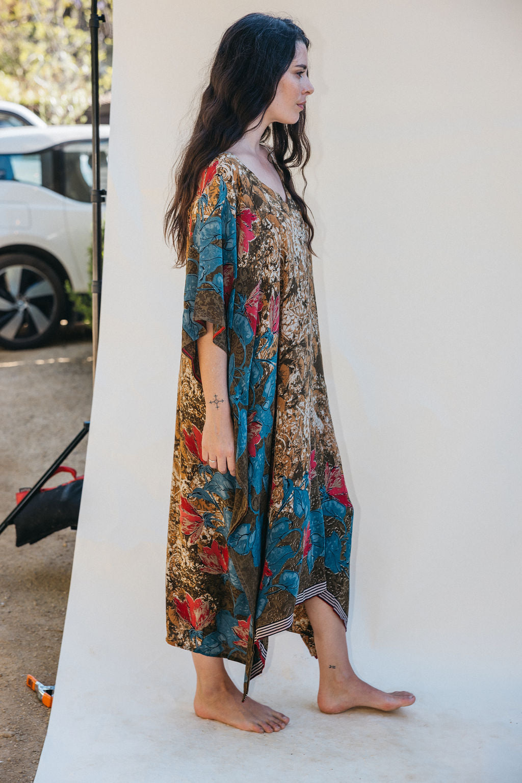 Long Caftan - Surfrider