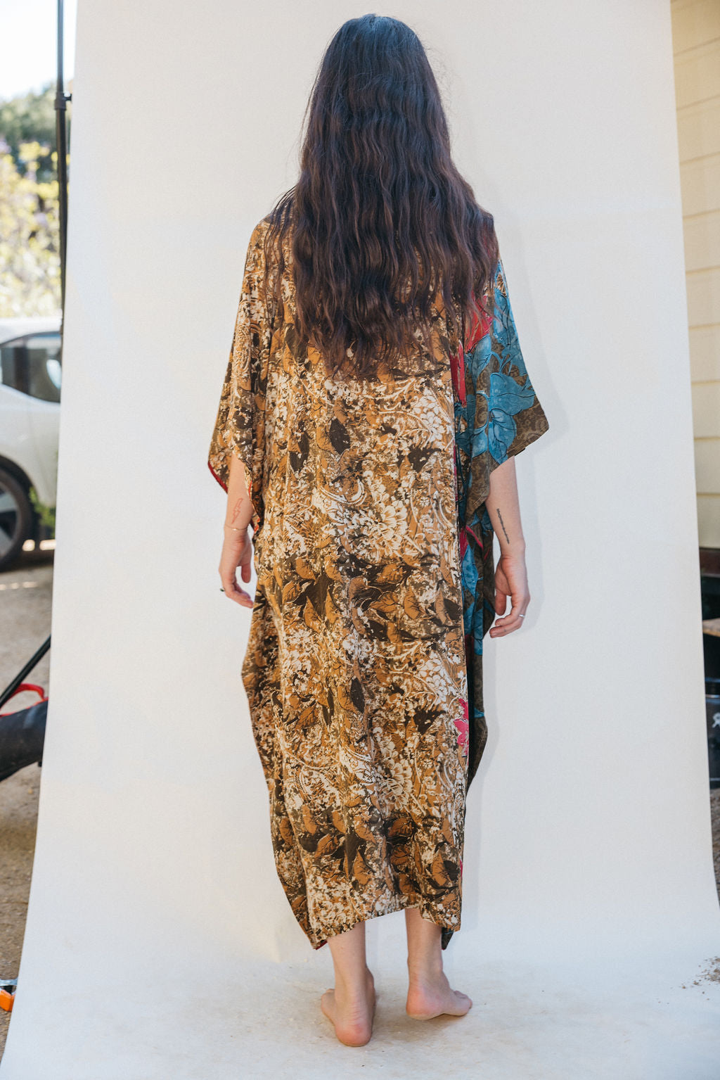 Long Caftan - Surfrider