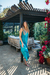 Sun Child Classic Silk Dress - Ava