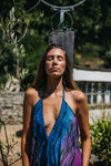 Sun Child Classic Silk Dress - Zinque