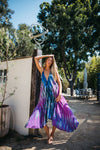 Sun Child Classic Silk Dress - Zinque