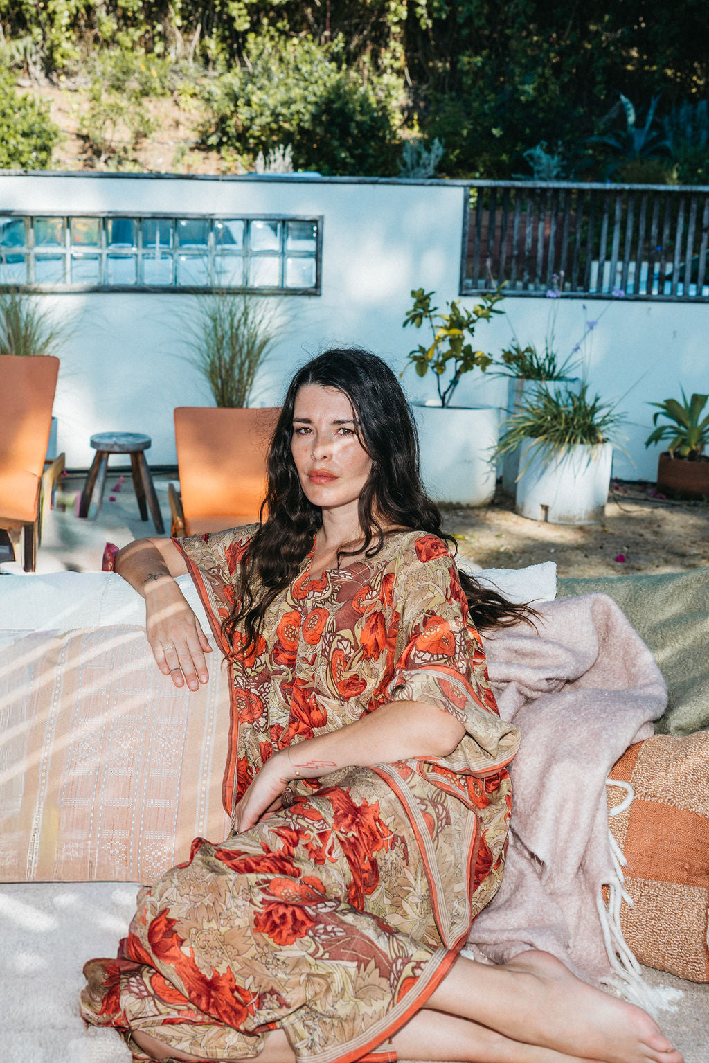 Long Caftan - Westward