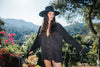 The Tuxedo Shirt - Black