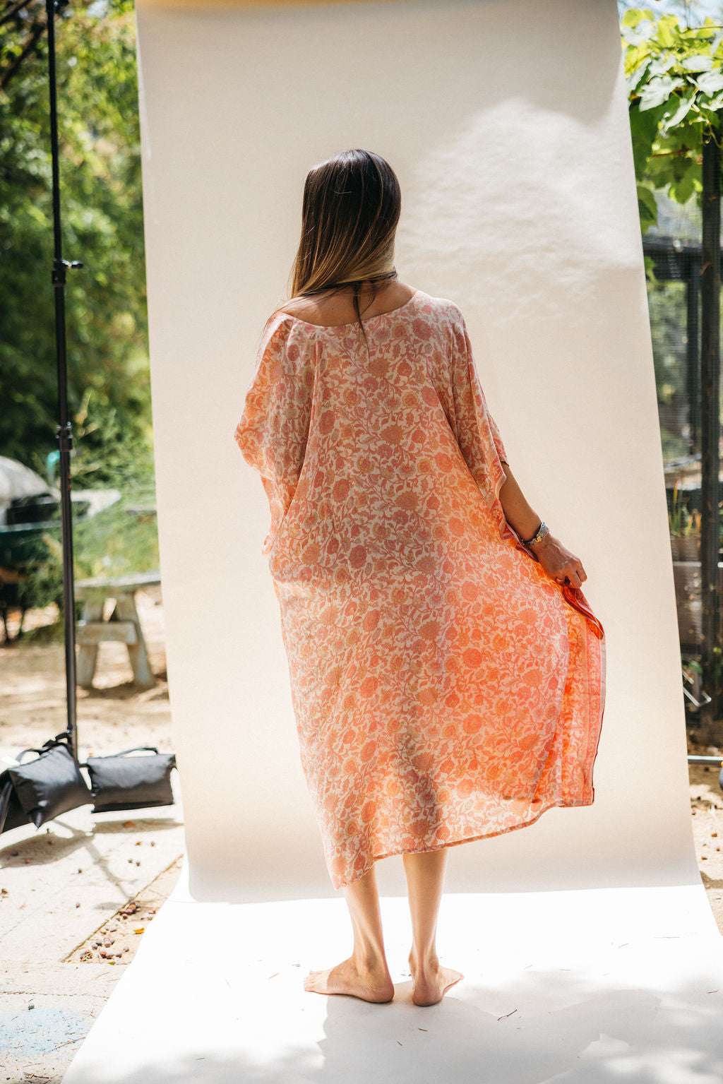 Long Caftan - Tomer