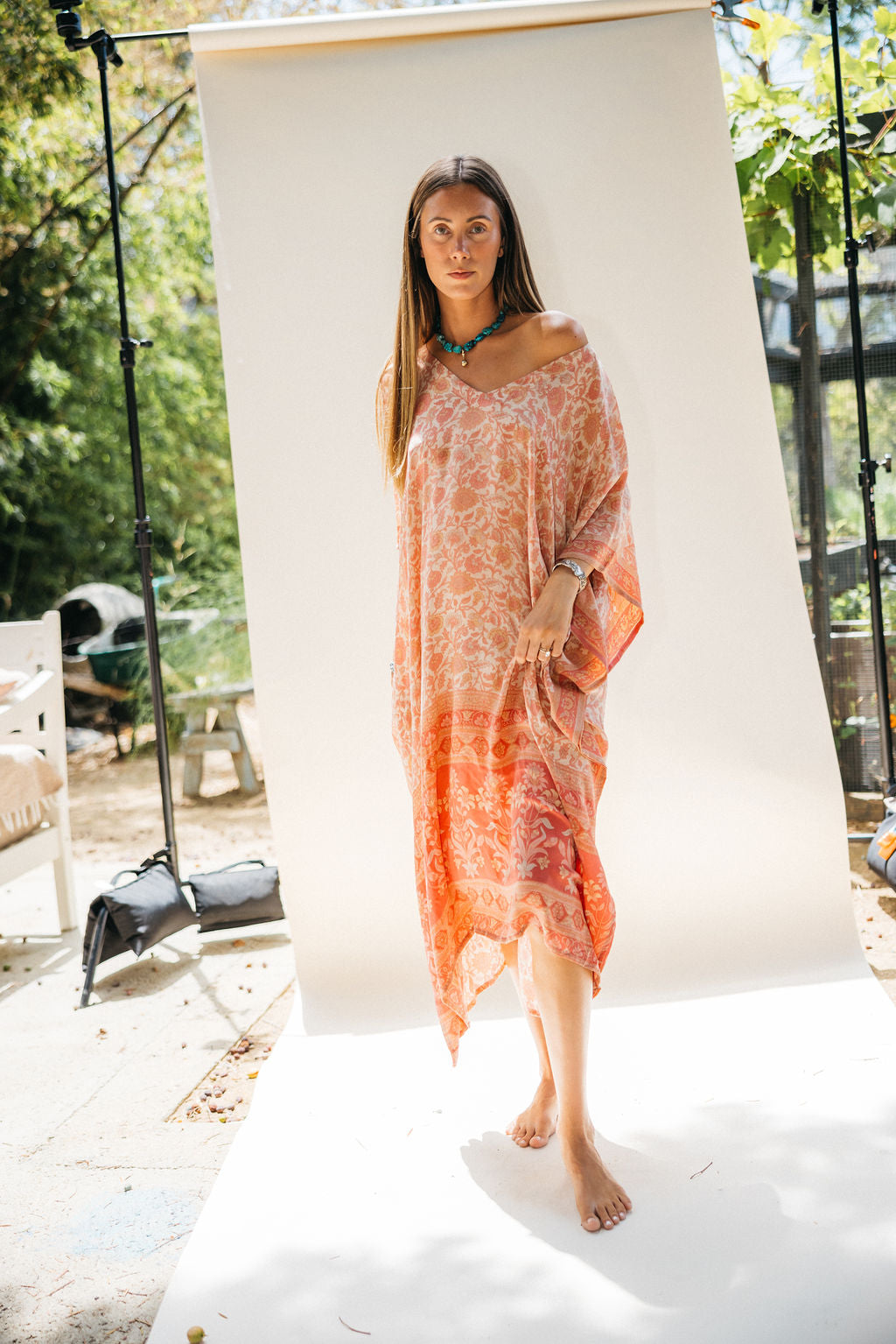 Long Caftan - Tomer