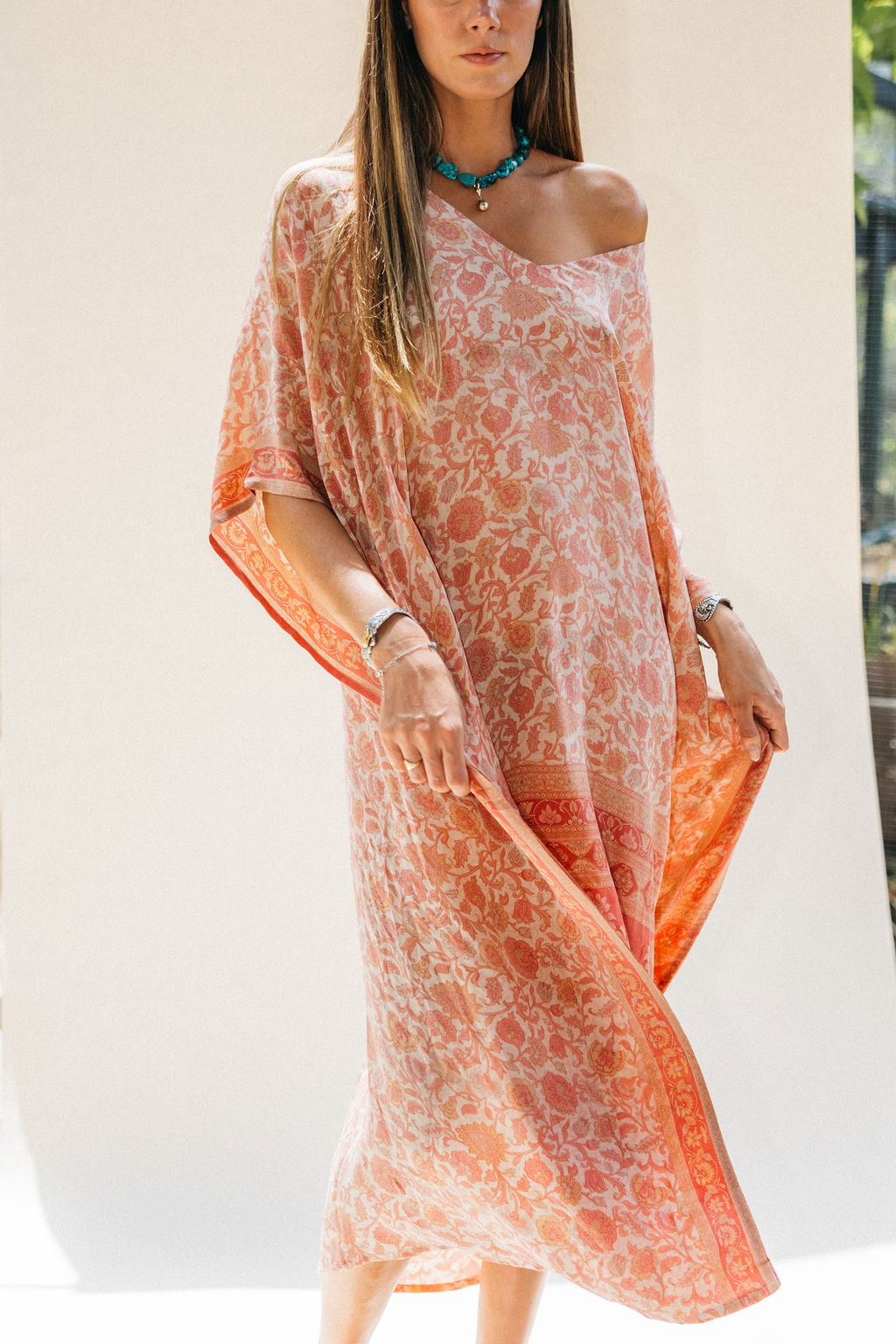 Long Caftan - Tomer