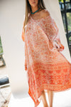 Long Caftan - Tomer