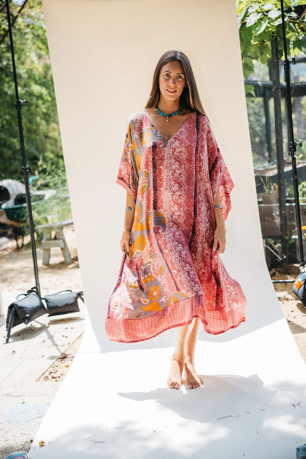 Long Caftan - Kierson