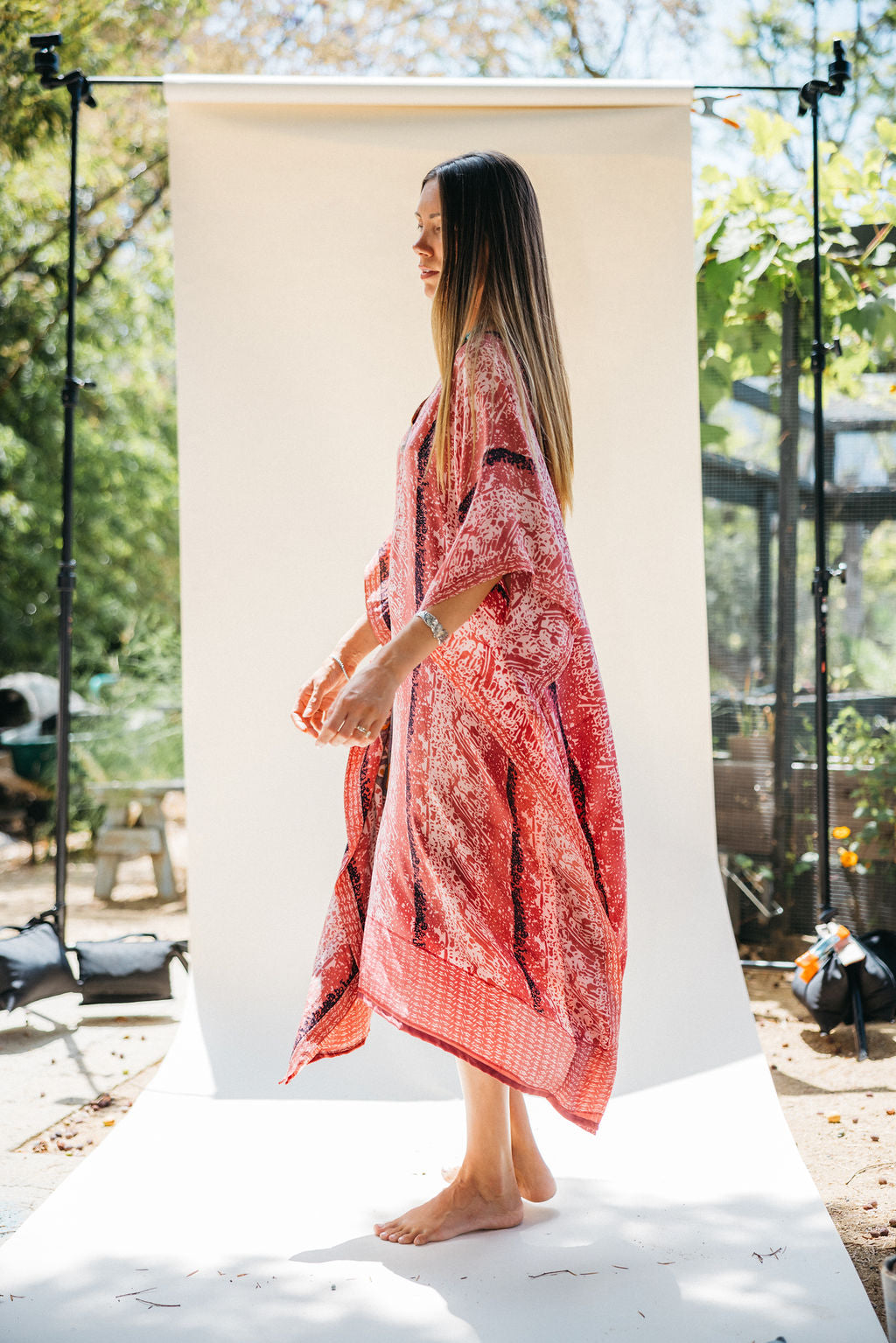 Long Caftan - Kierson