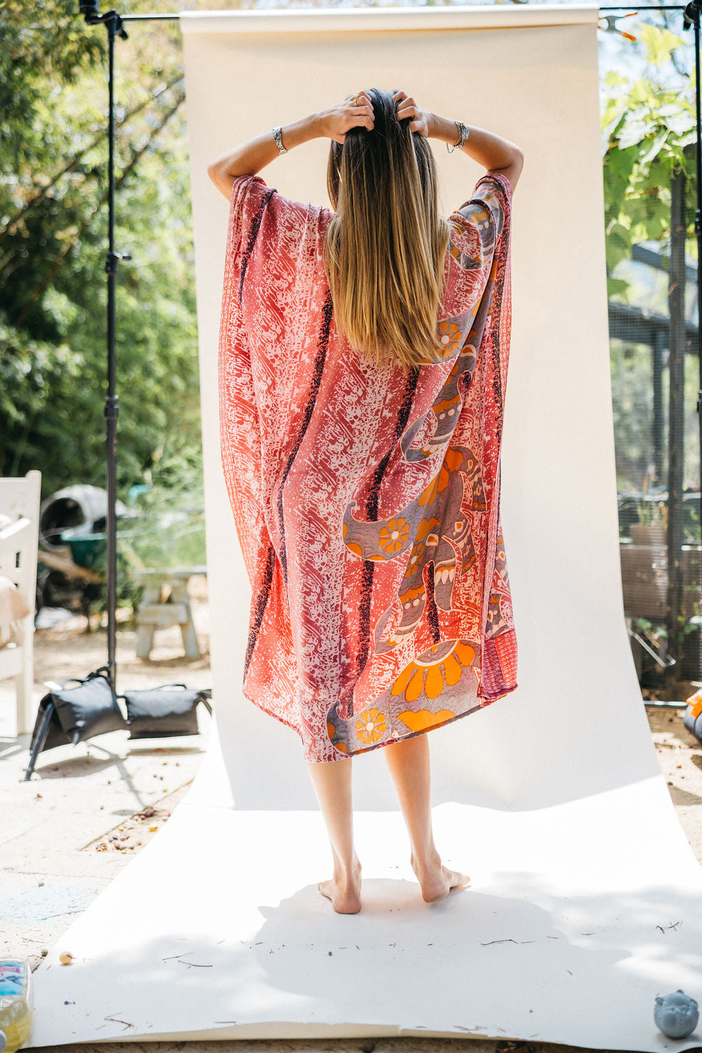 Long Caftan - Kierson