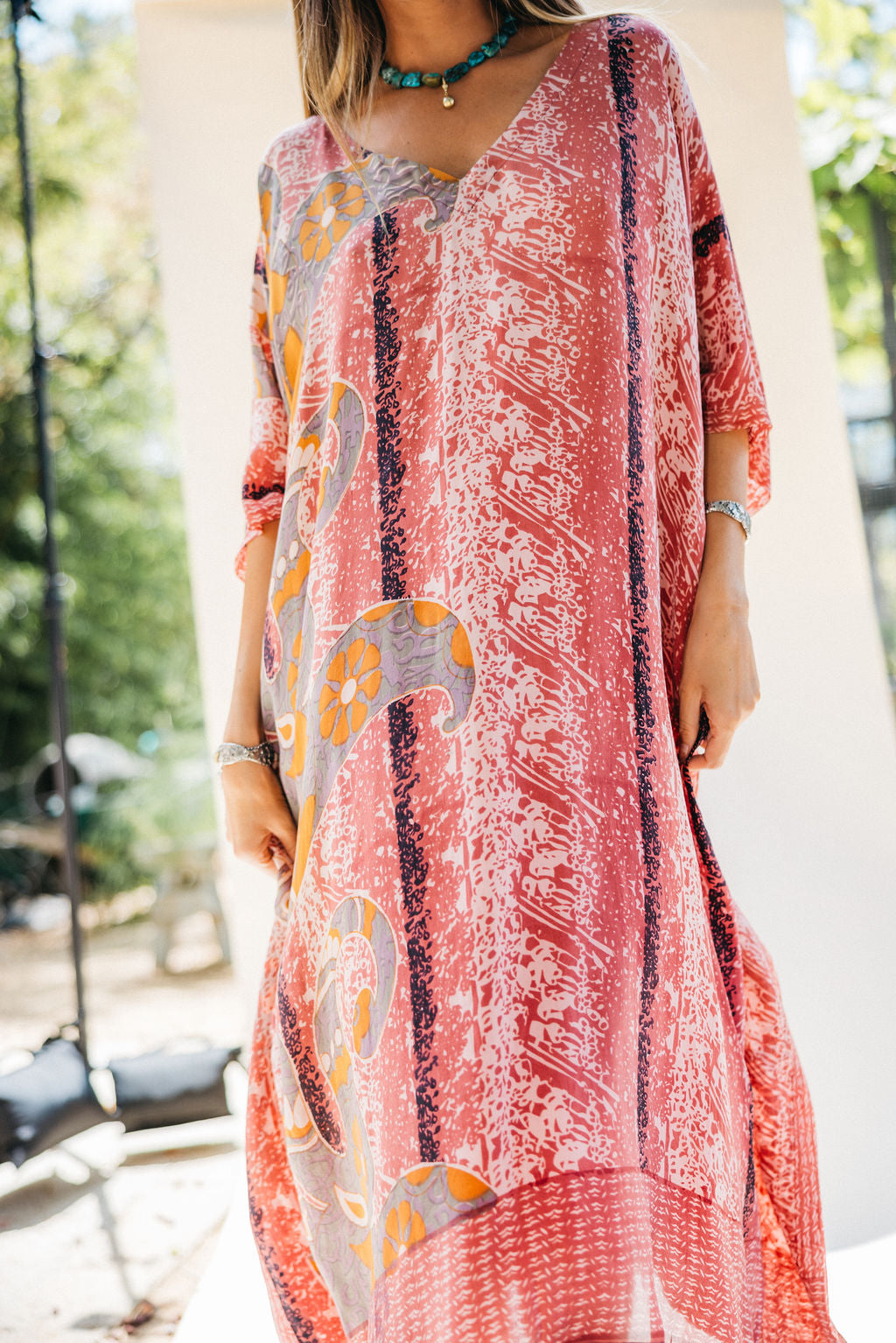Long Caftan - Kierson
