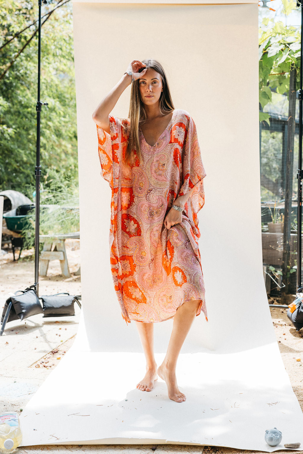 Long Caftan - Culkin