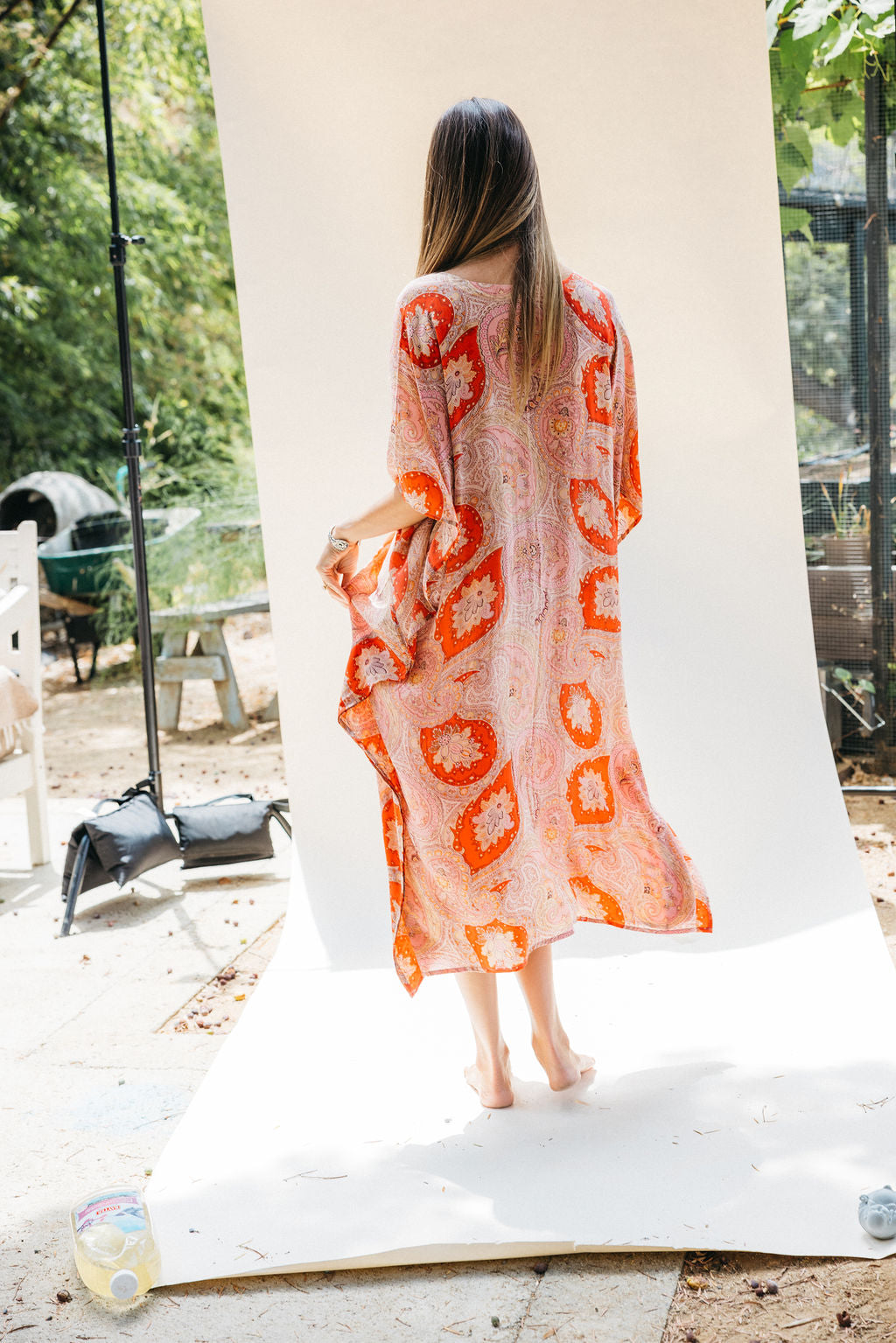 Long Caftan - Culkin