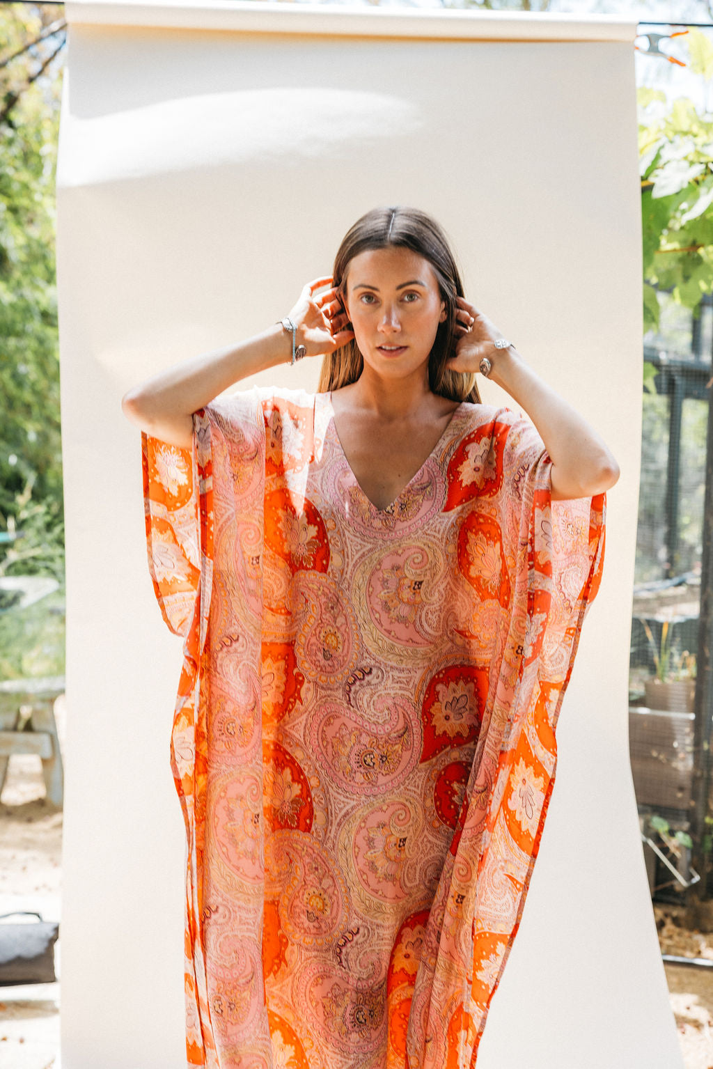 Long Caftan - Culkin