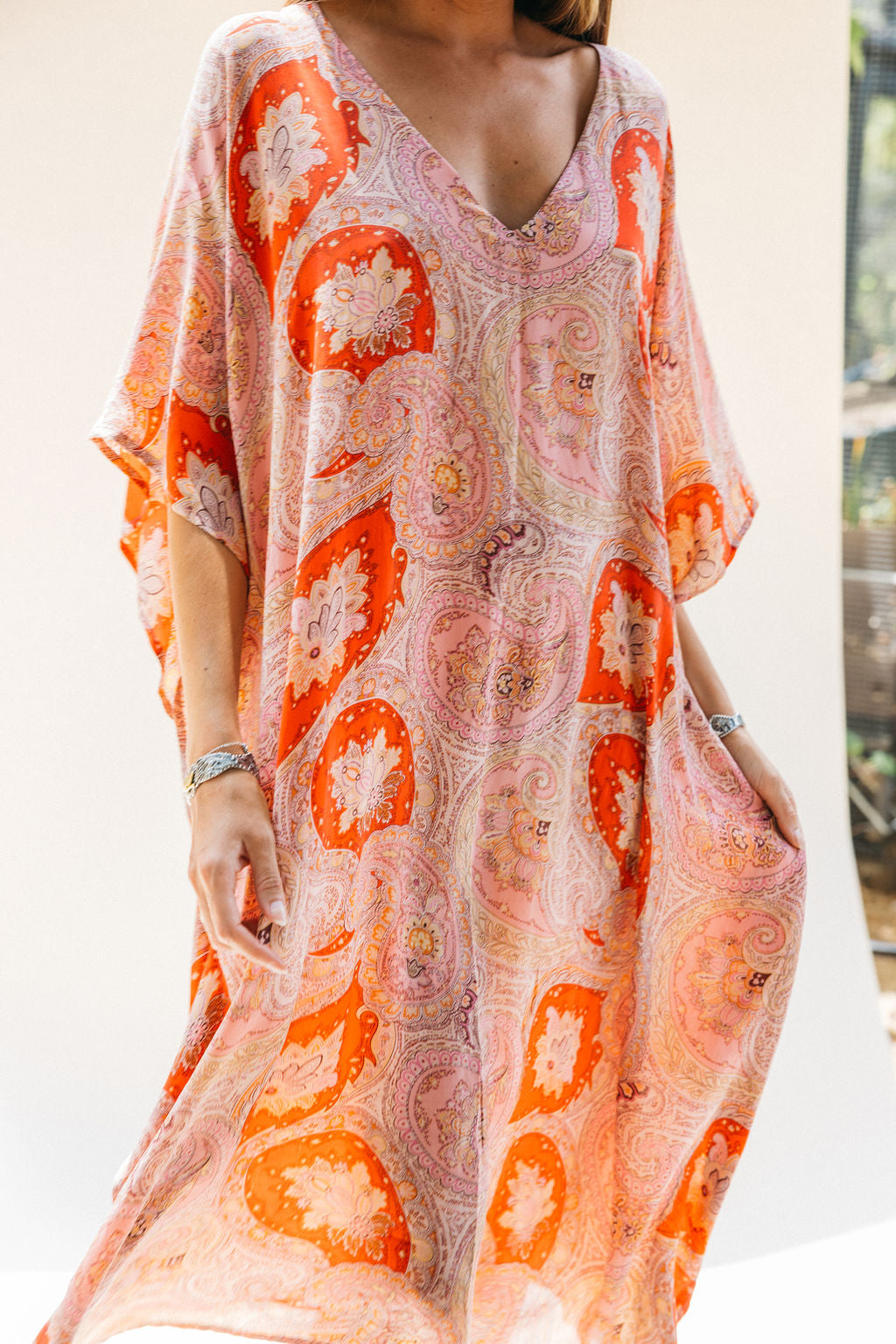 Long Caftan - Culkin