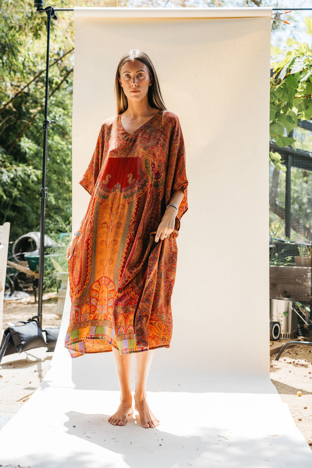 Long Caftan - Deb