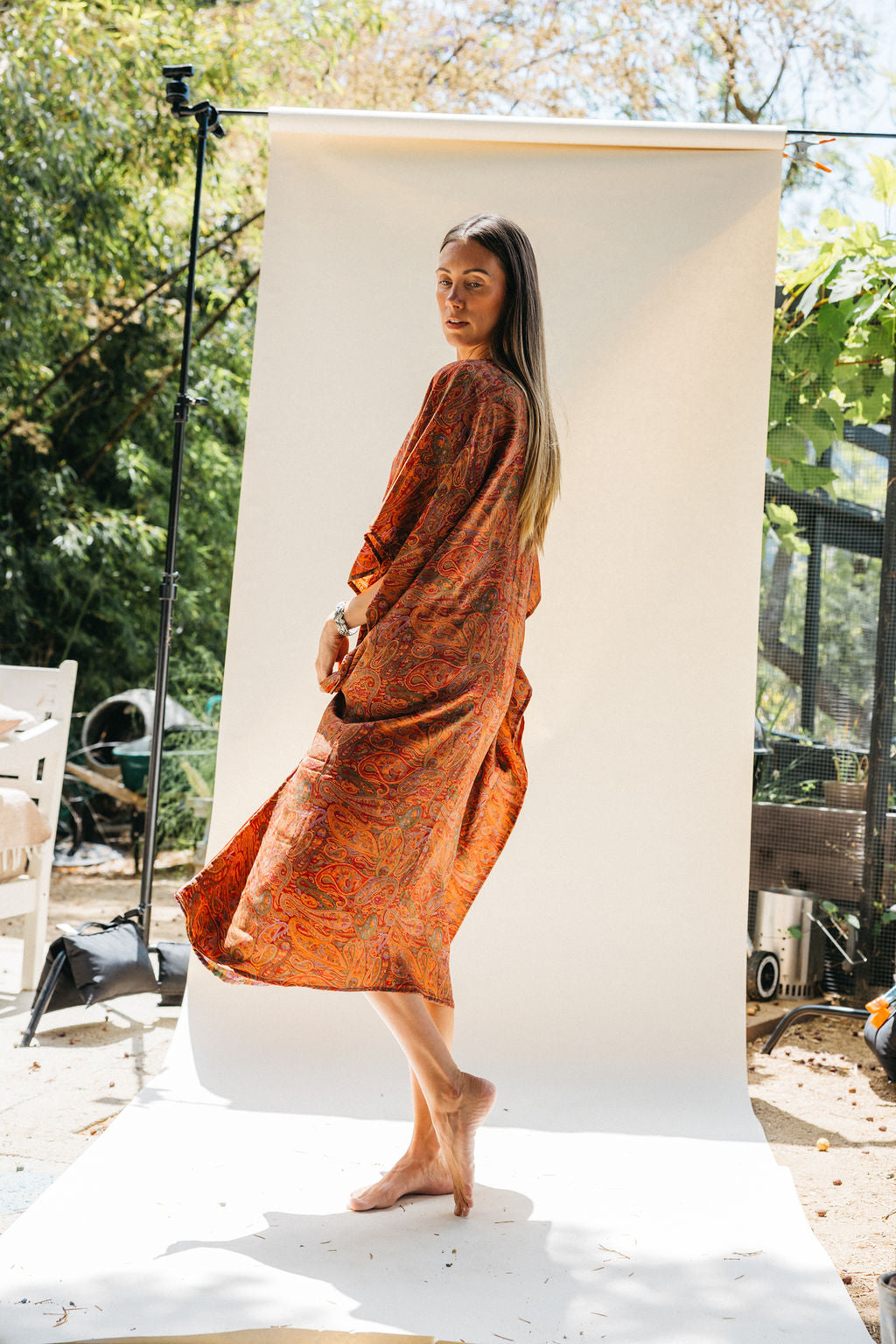 Long Caftan - Deb