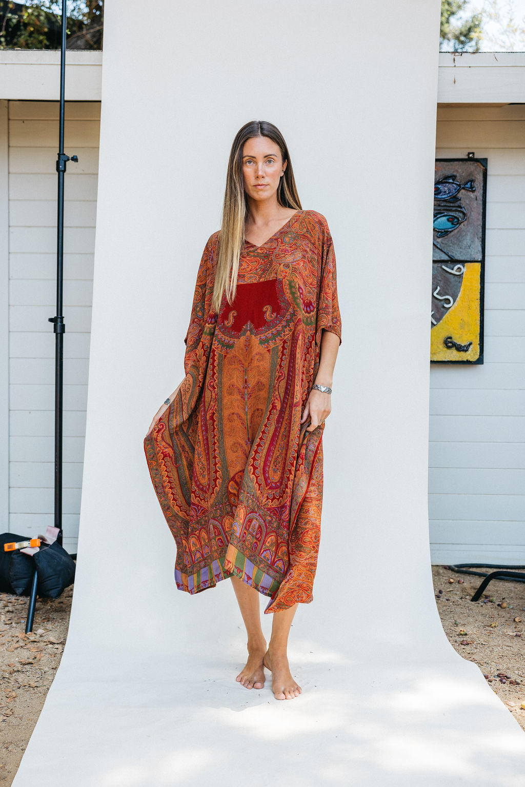 Long Caftan - Deb