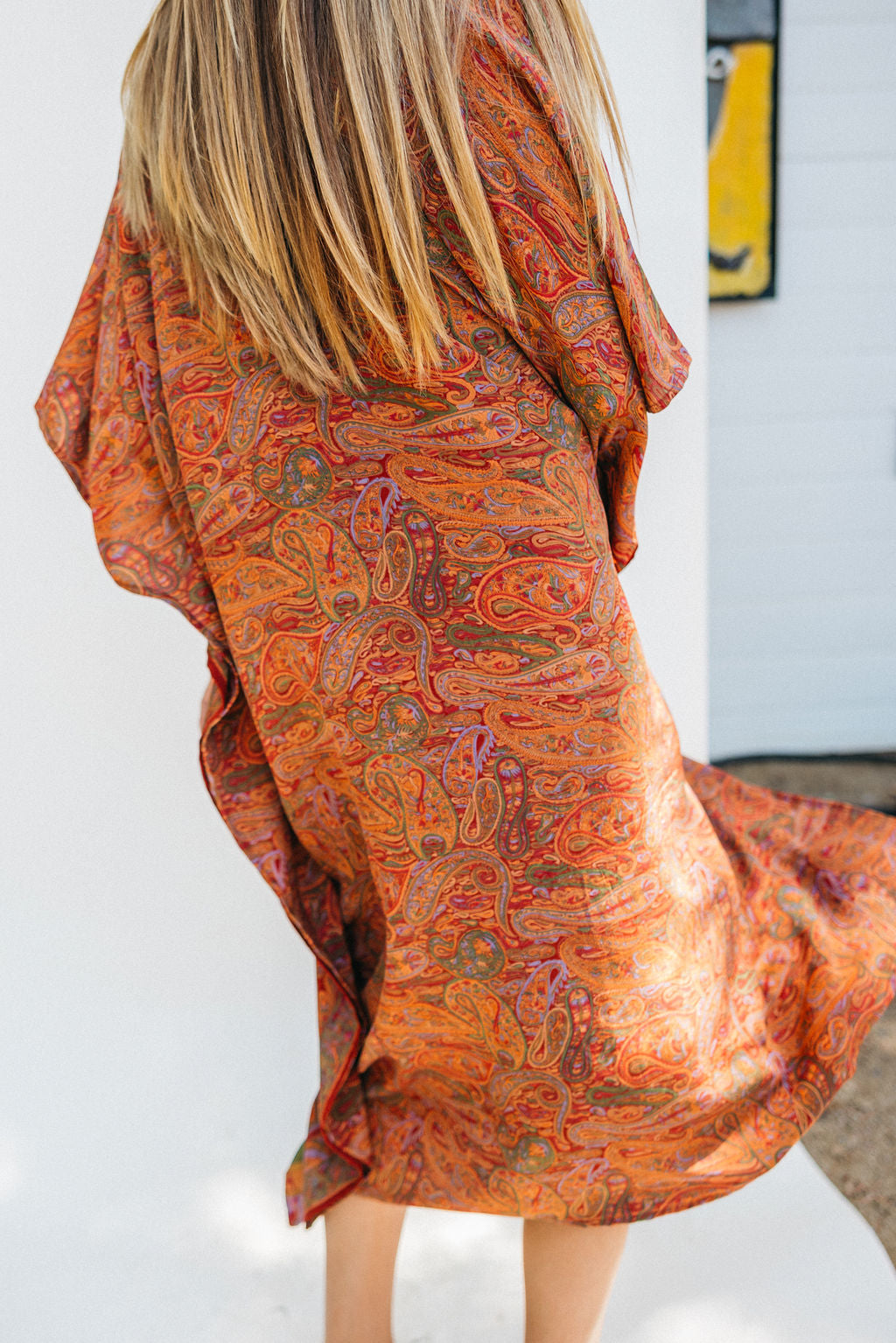 Long Caftan - Deb