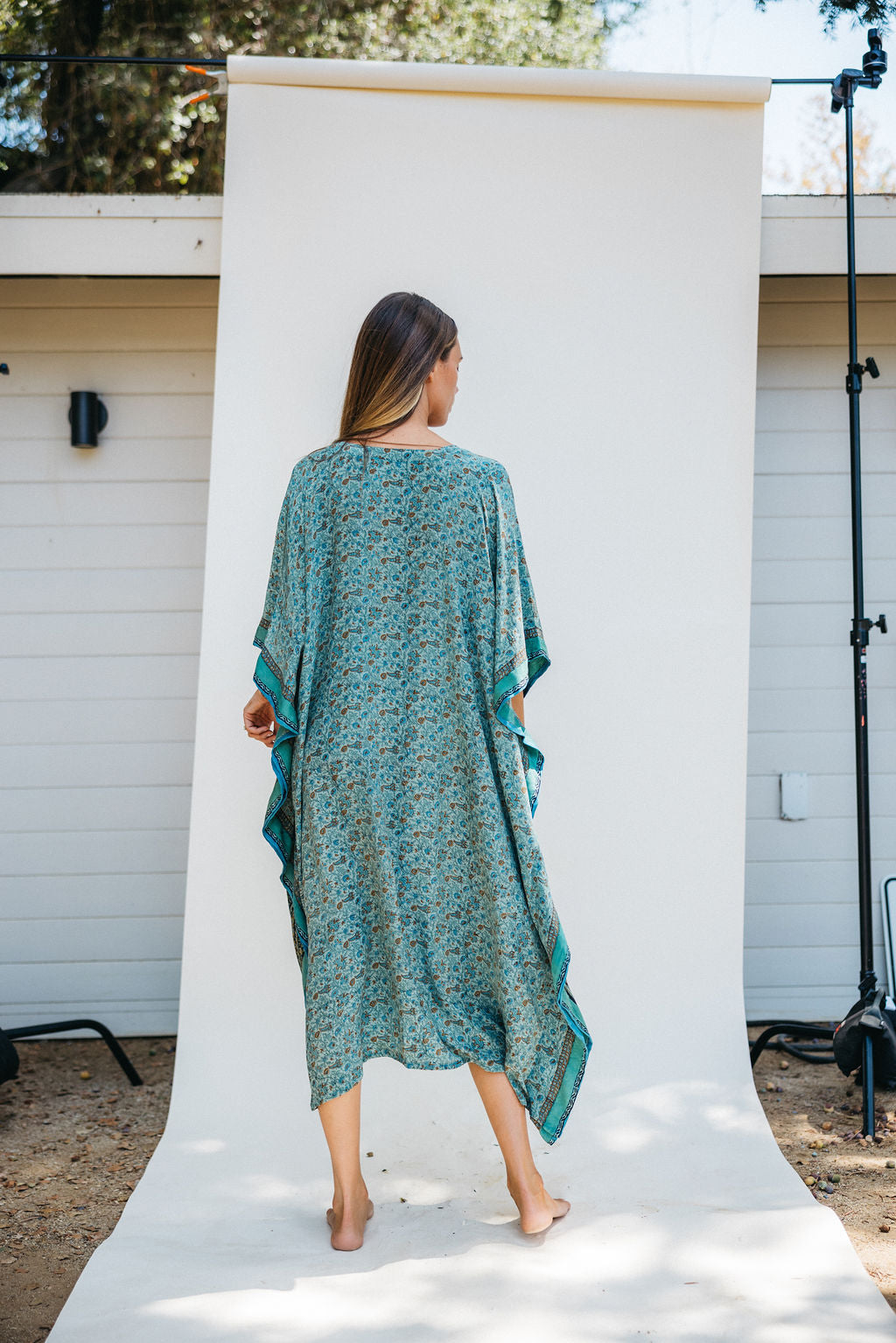 Long Caftan - Shiva