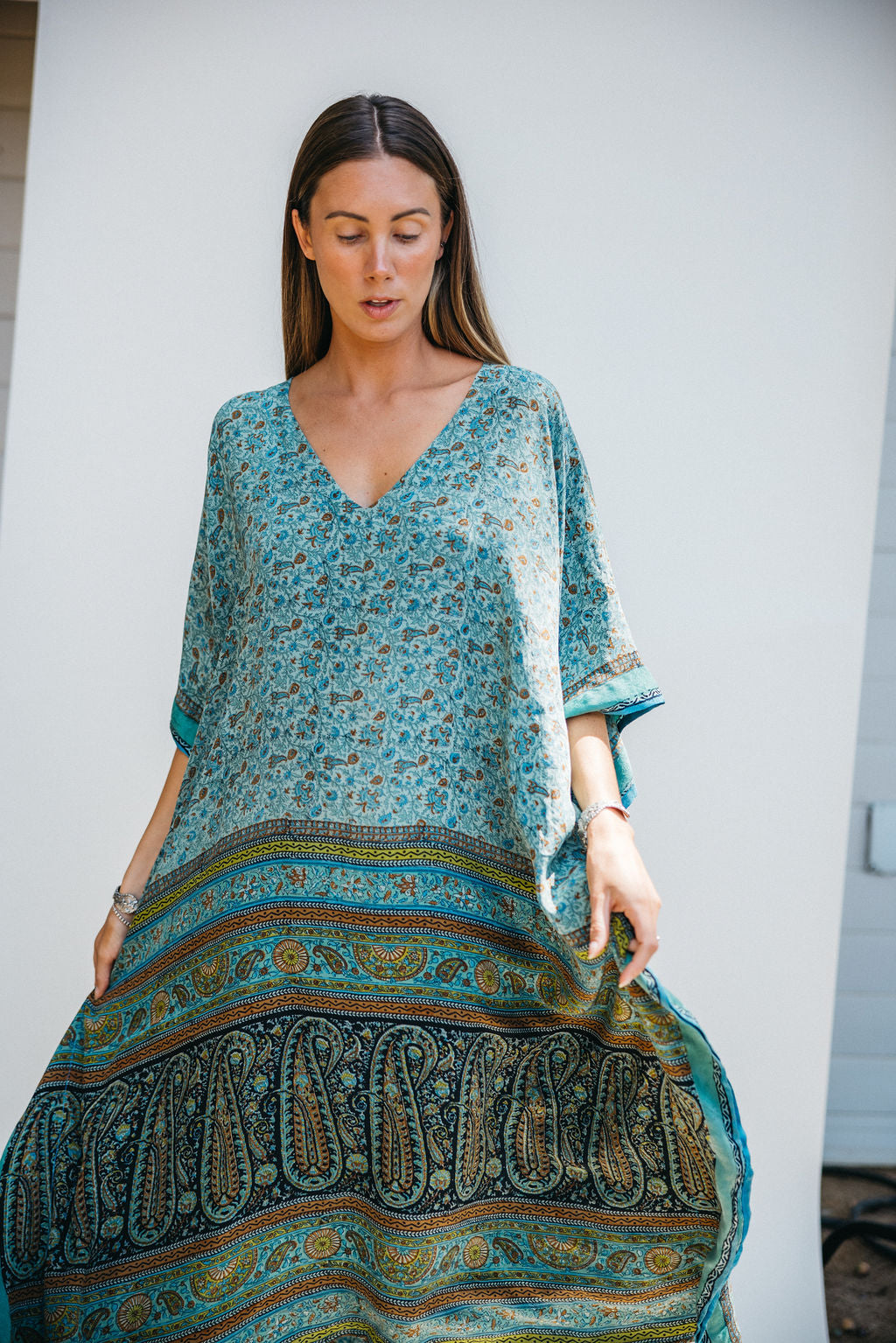 Long Caftan - Shiva