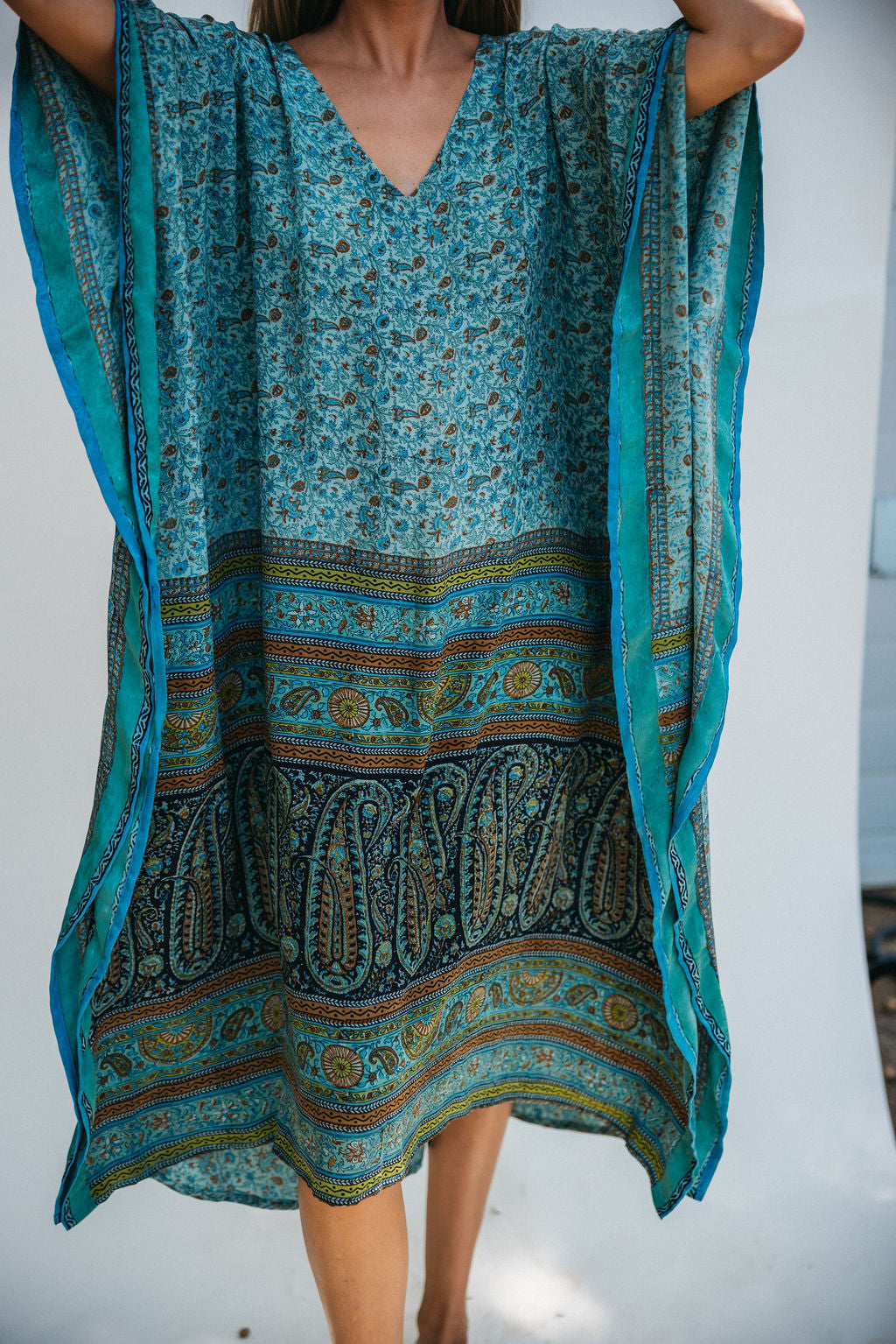 Long Caftan - Shiva