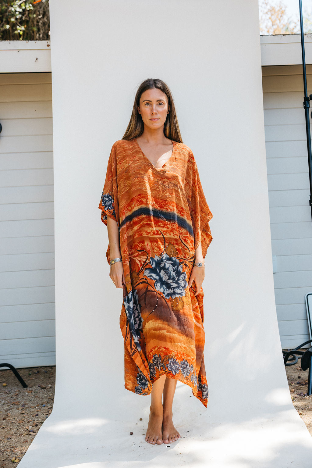 Long Caftan - Rex