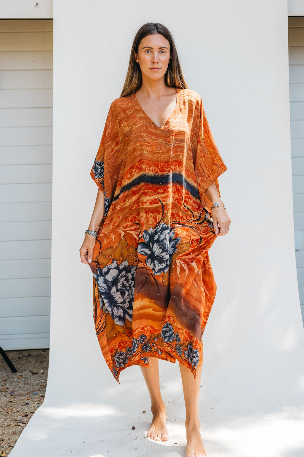 Long Caftan - Rex