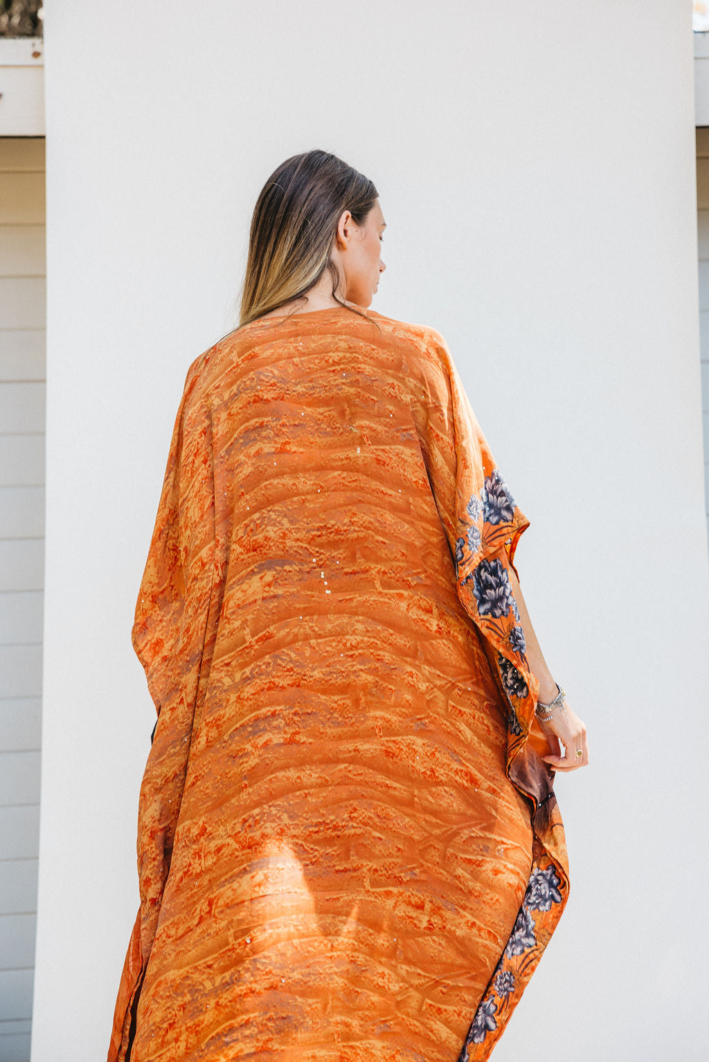 Long Caftan - Rex