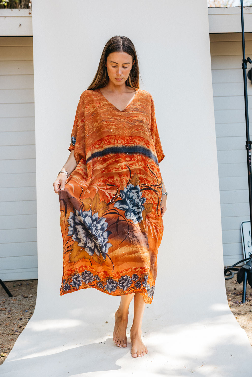 Long Caftan - Rex