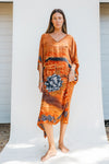 Long Caftan - Rex