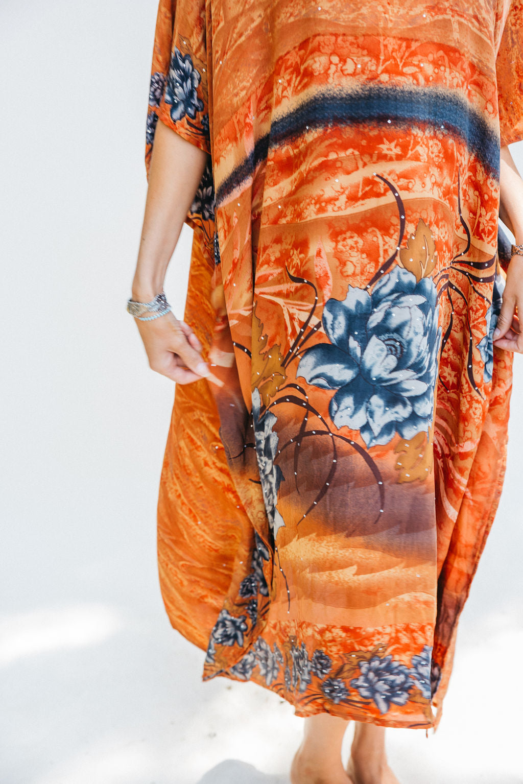Long Caftan - Rex