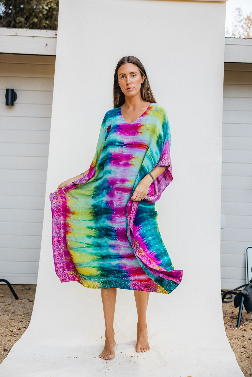 Long Caftan - Liliana