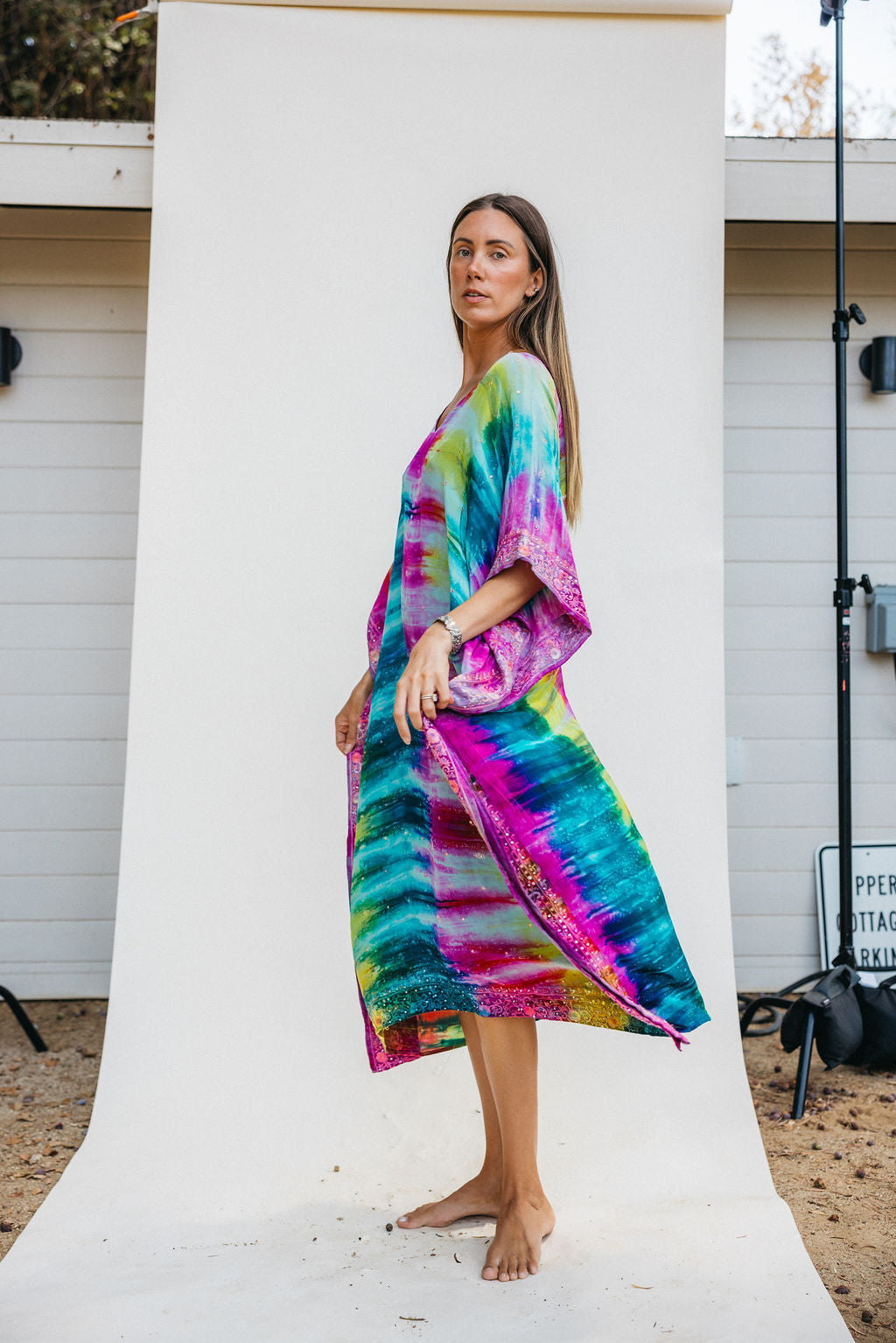 Long Caftan - Liliana